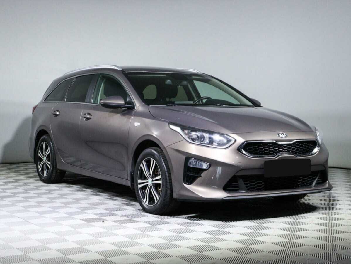 Kia Ceed, 2019 Фото №3