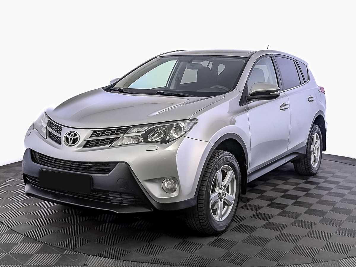 Toyota RAV4, 2013 Фото №1