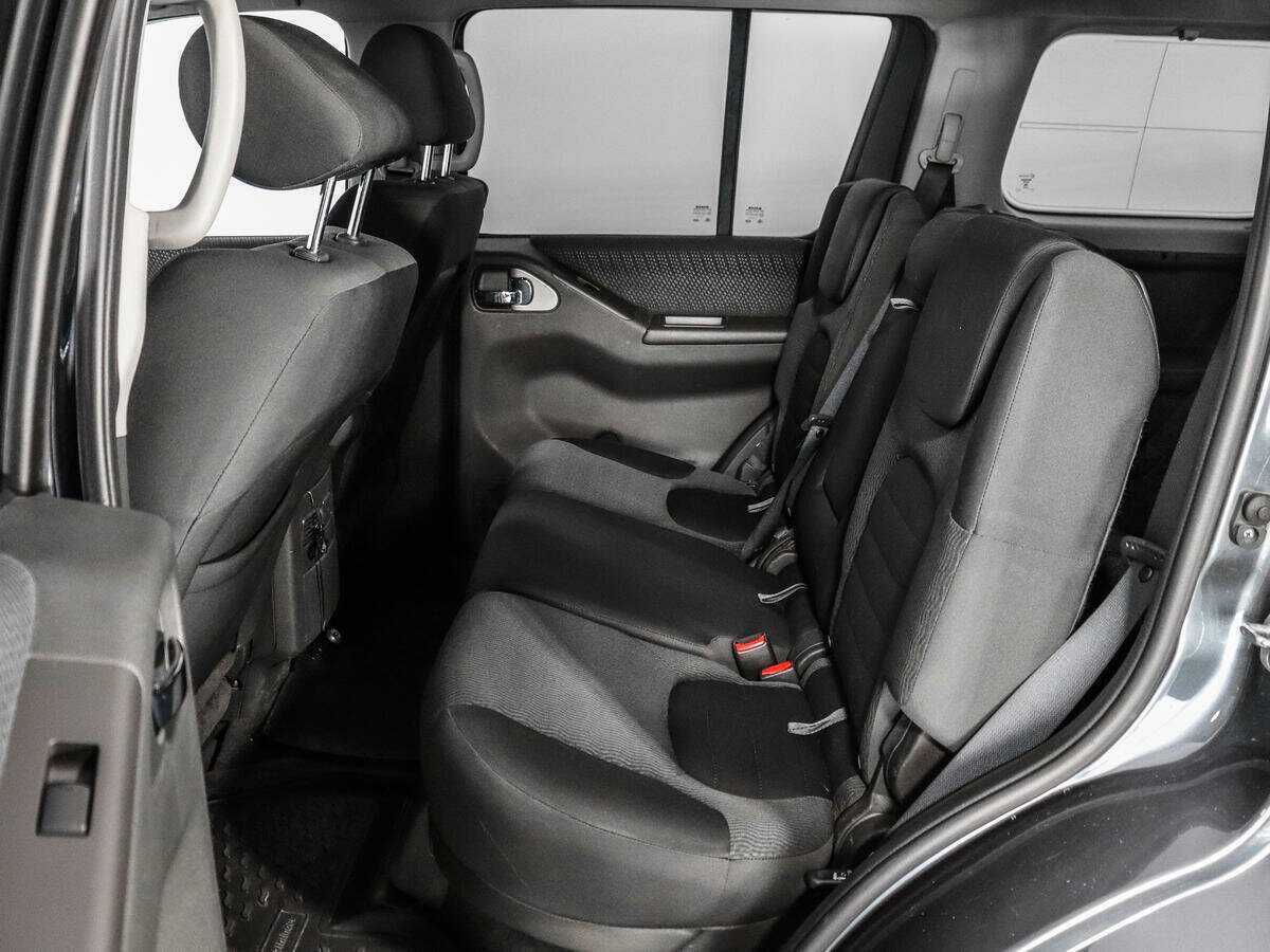 Nissan Pathfinder, 2013 Фото №10