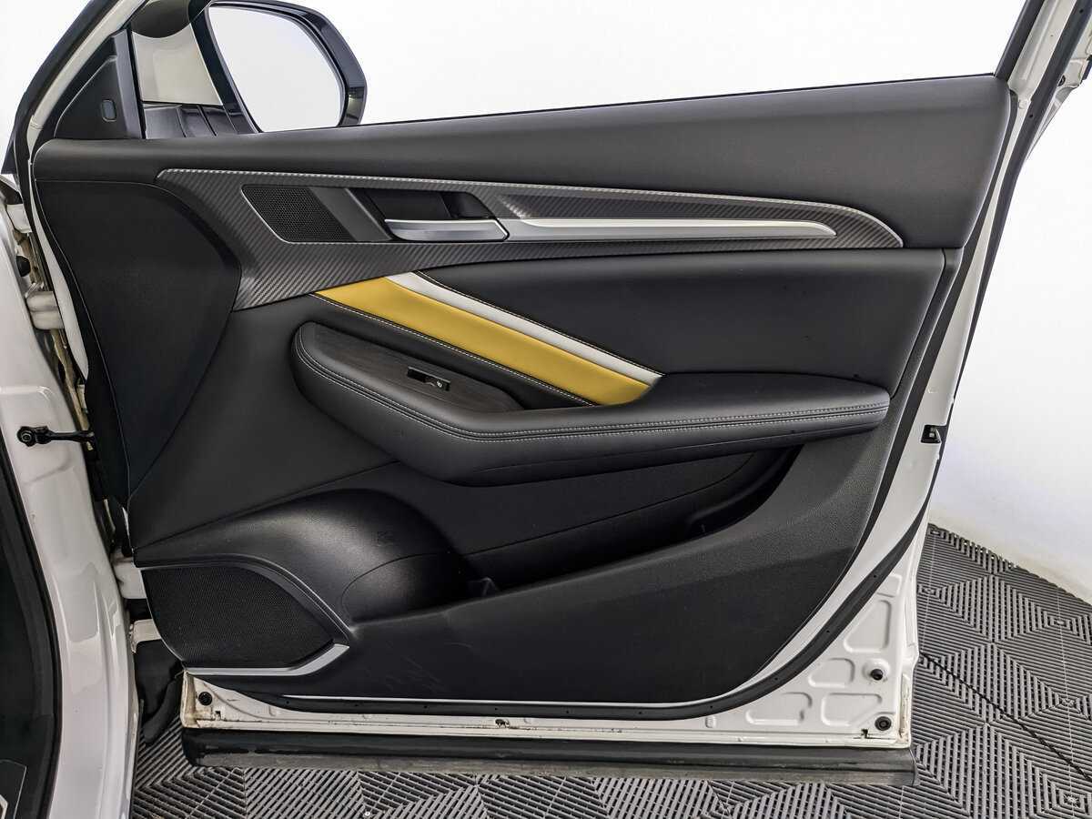 Haval F7x, 2021 Фото №21