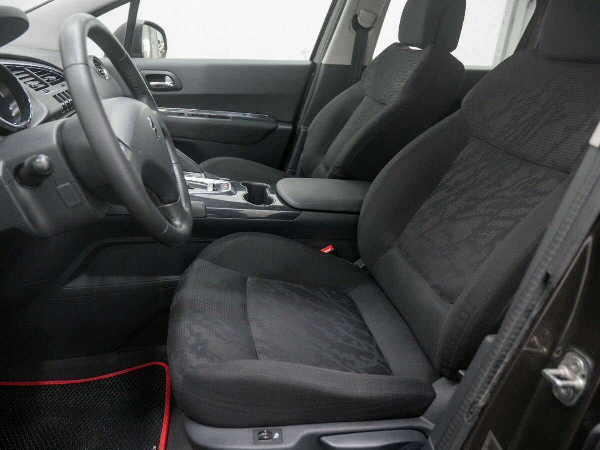 Peugeot 3008, 2012 Фото №14