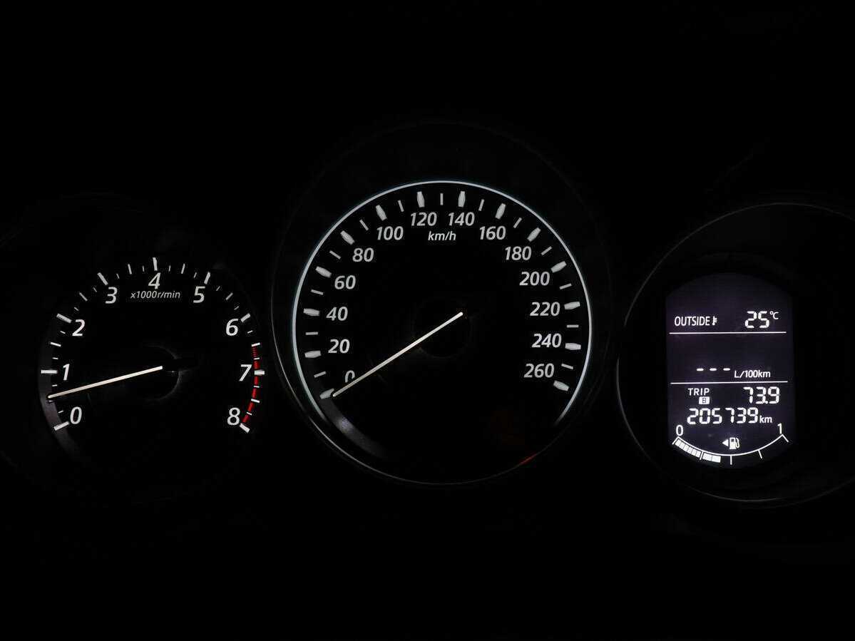 Mazda 6, 2013 Фото №11