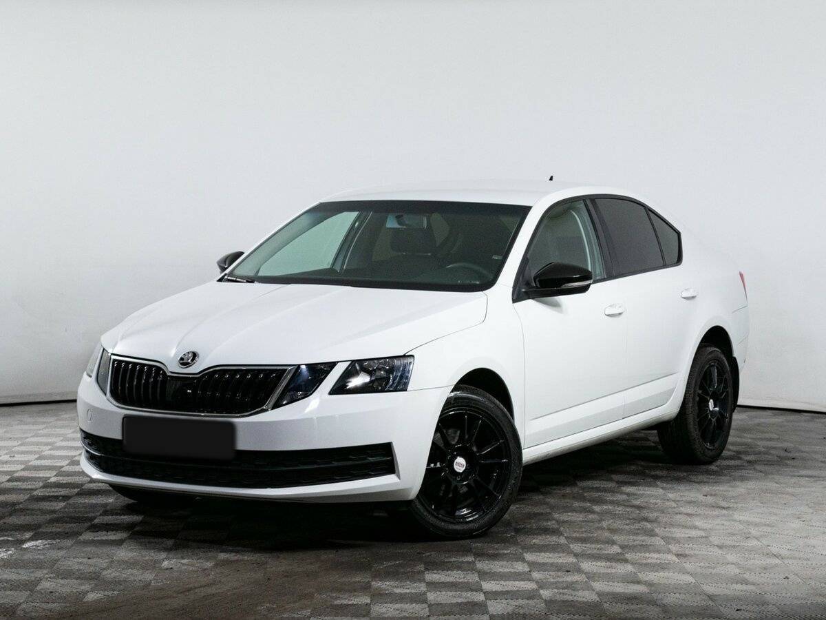 Skoda Octavia, 2019 Фото №1
