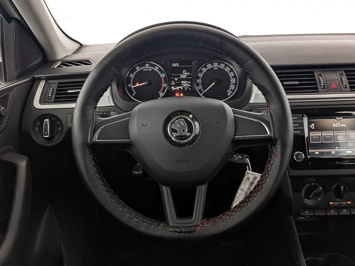 Skoda Rapid, 2019 Фото №18