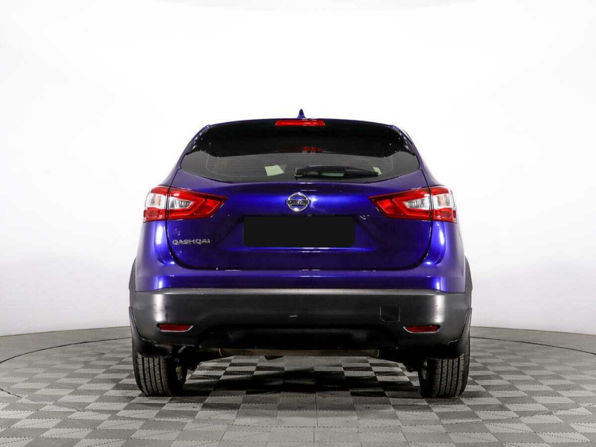 Nissan Qashqai, 2017 Фото №6