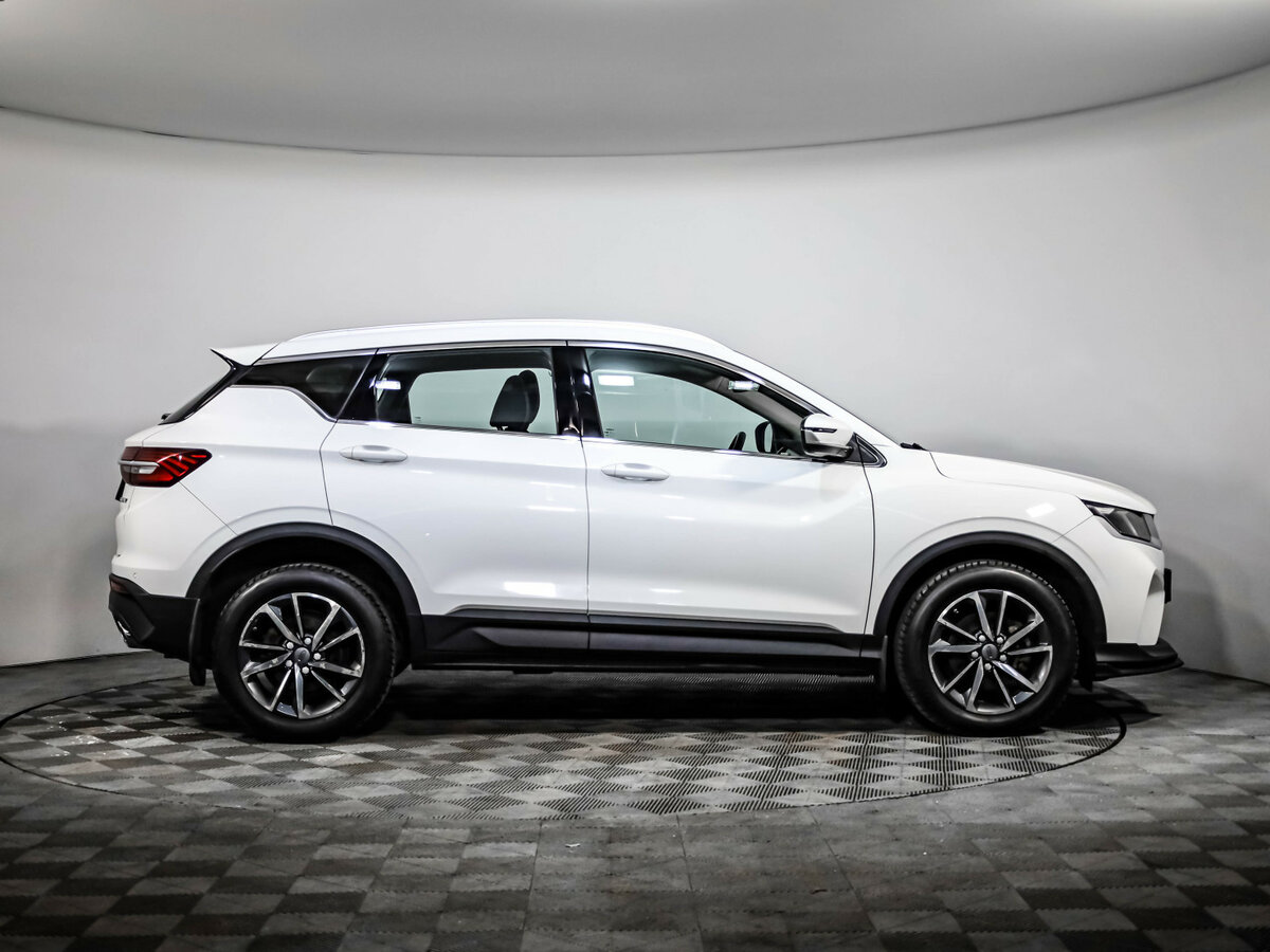 Geely Coolray I, 2021 Фото №4