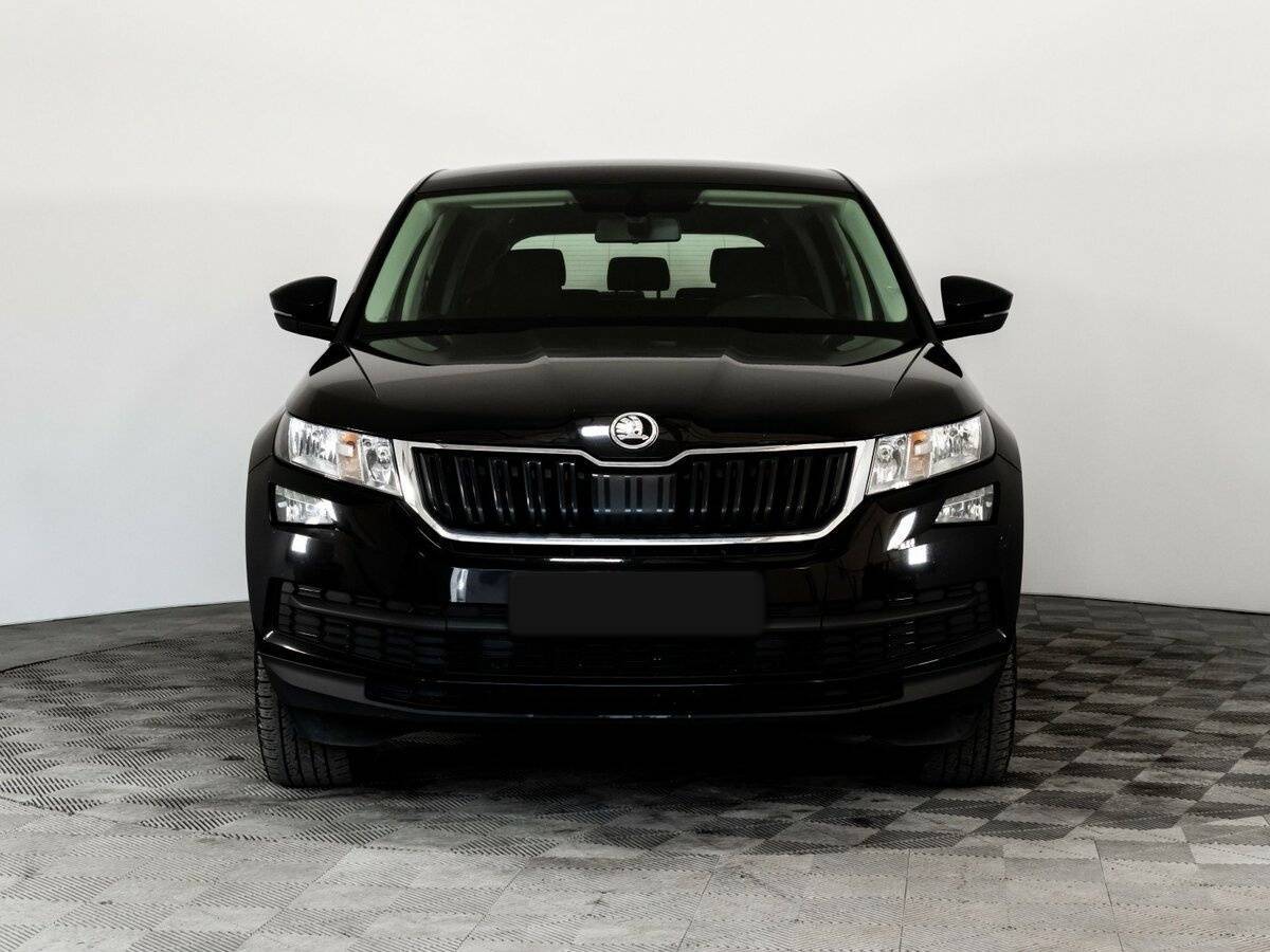 Skoda Kodiaq, 2020 Фото №2