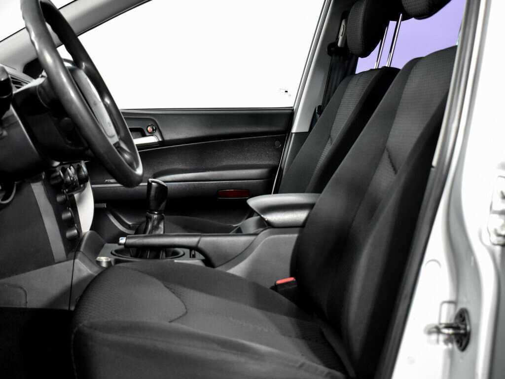 SsangYong Kyron, 2012 Фото №11