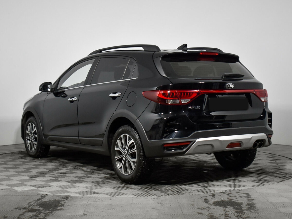 Kia Rio X IV Рестайлинг, 2020 Фото №8