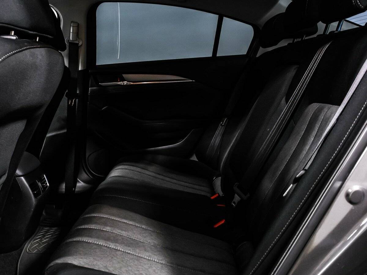 Mazda 6, 2021 Фото №13