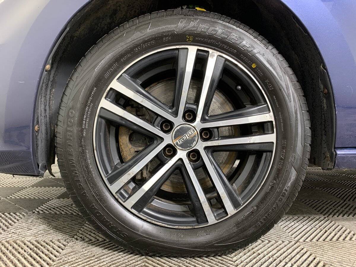 Volkswagen Polo, 2017 Фото №10