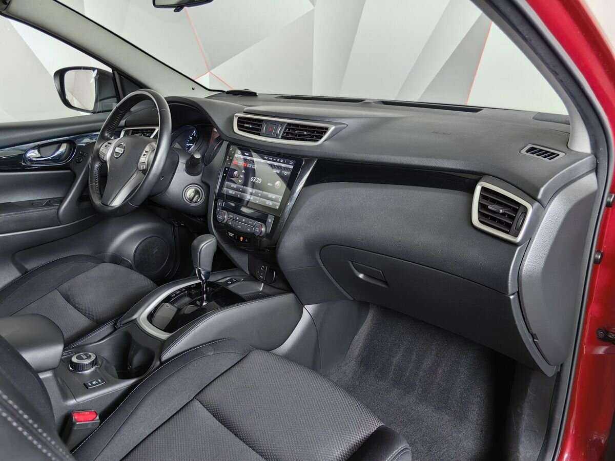 Nissan Qashqai, 2018 Фото №9