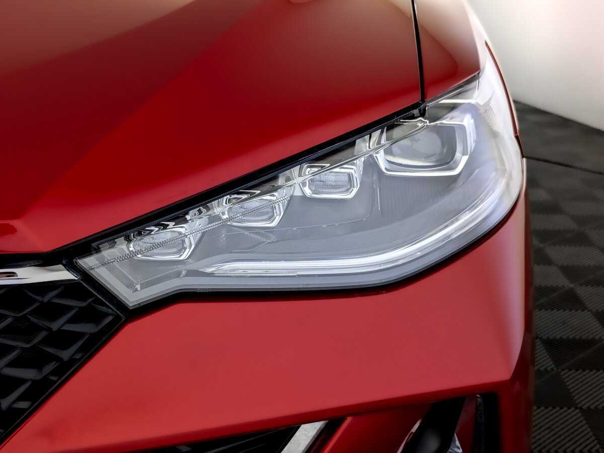 Haval F7, 2023 Фото №17