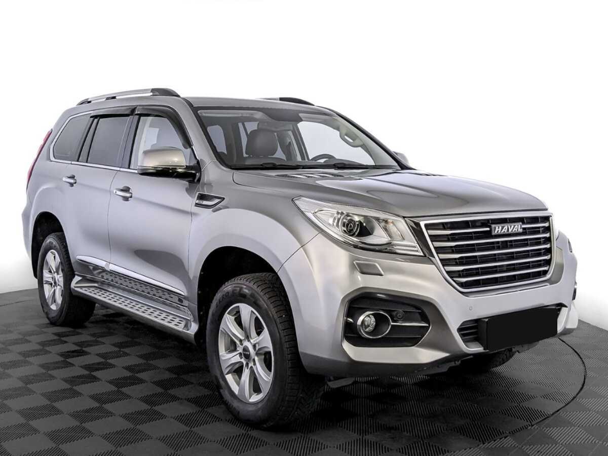 Haval H9, 2022 Фото №3
