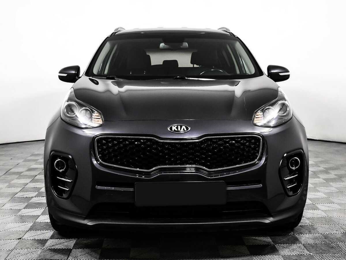 Kia Sportage, 2017 Фото №2
