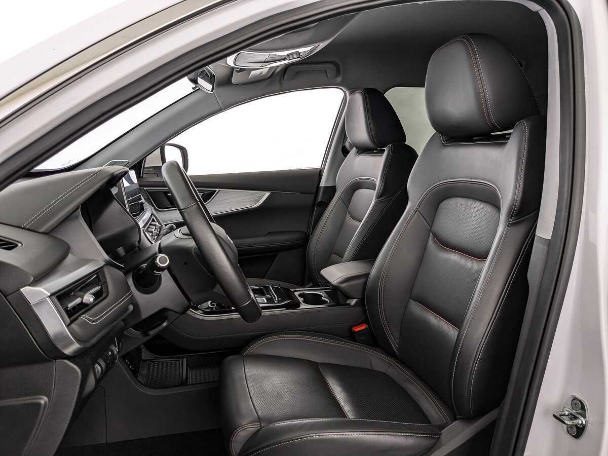 CHERY Tiggo 7 Pro, 2022 Фото №19