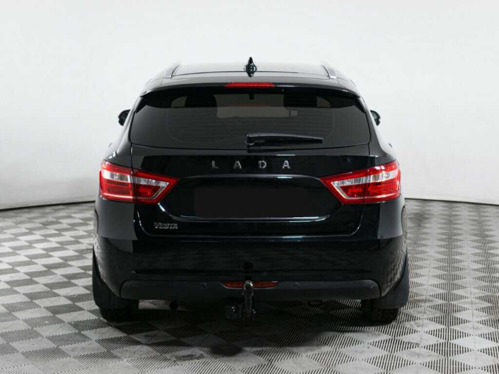Lada (ВАЗ) Vesta SW, 2021 Фото №5