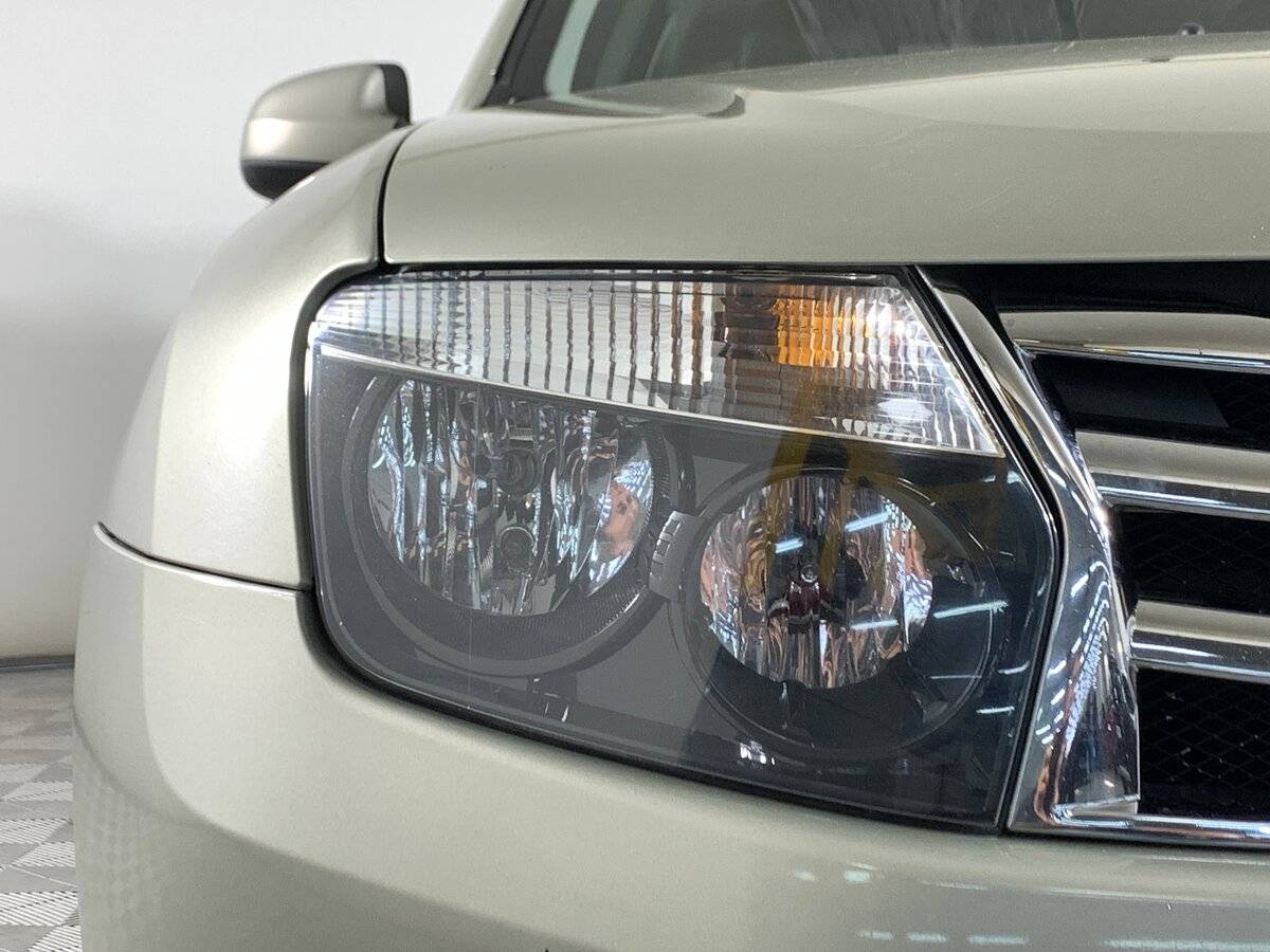 Renault Duster, 2013 Фото №10