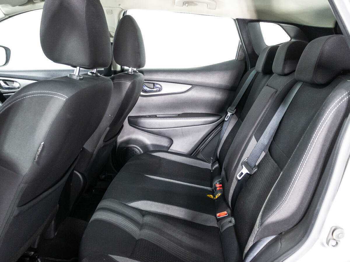 Nissan Qashqai, 2019 Фото №9