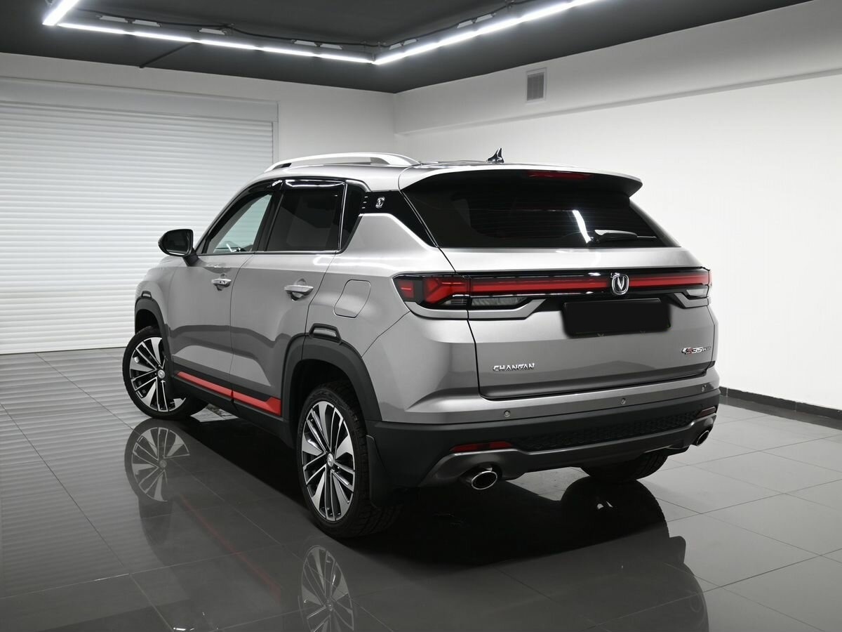 Changan CS35 Plus I Рестайлинг, 2023 Фото №6