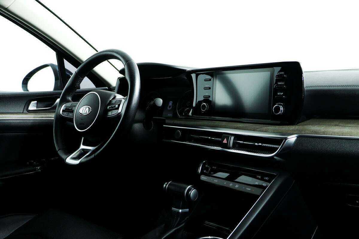 Kia K5, 2021 Фото №9