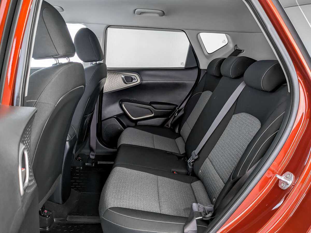 Kia Soul, 2021 Фото №10