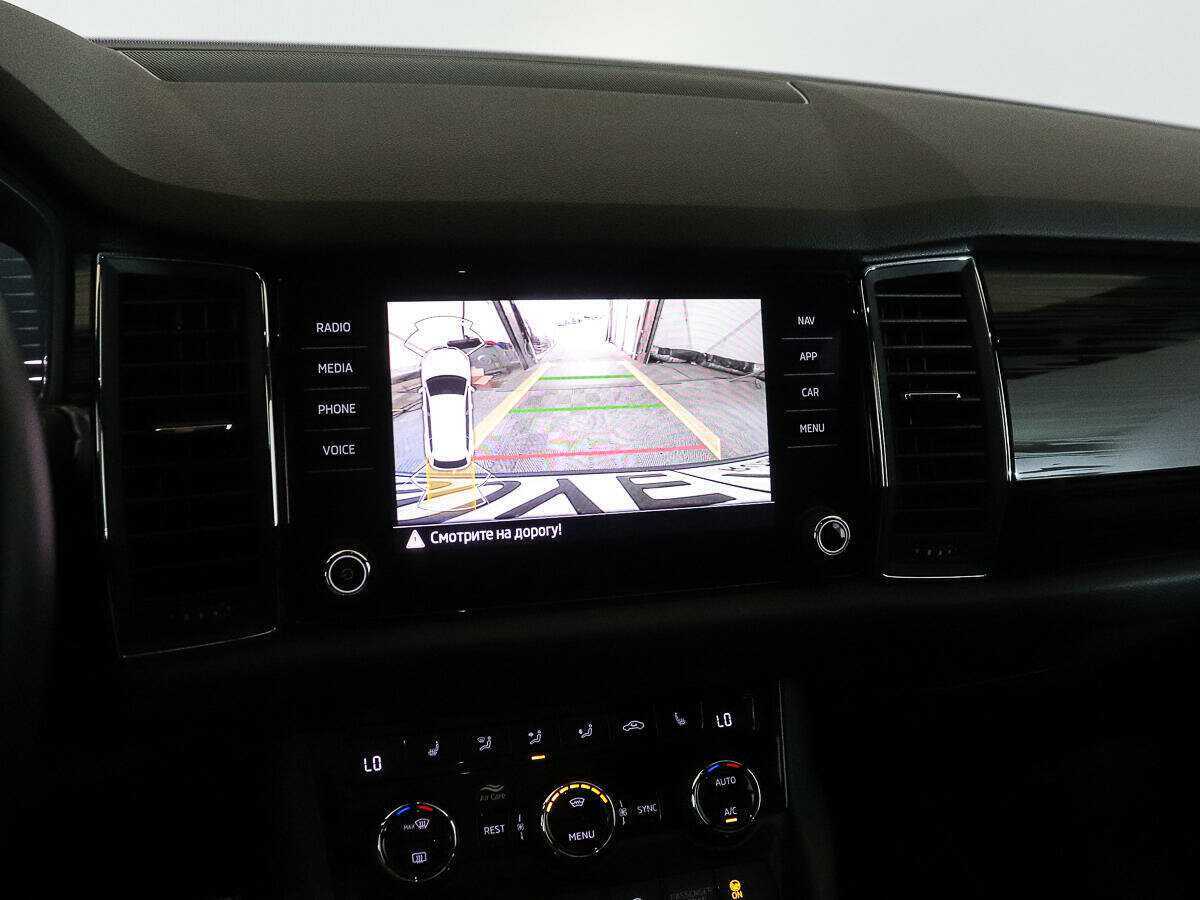 Skoda Kodiaq, 2021 Фото №14