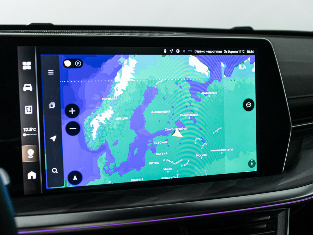 Haval F7 II, 2024 Фото №17