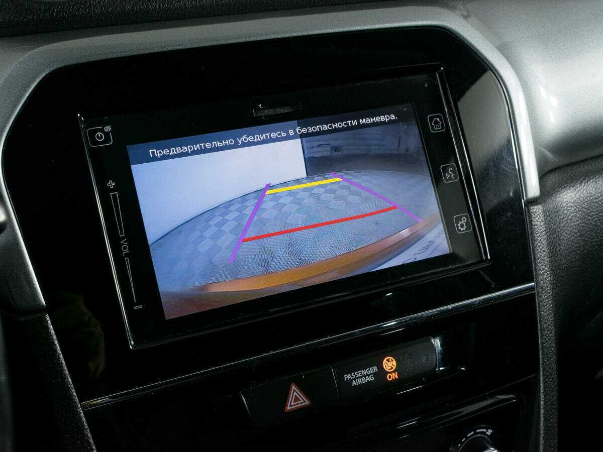 Suzuki Vitara, 2015 Фото №15