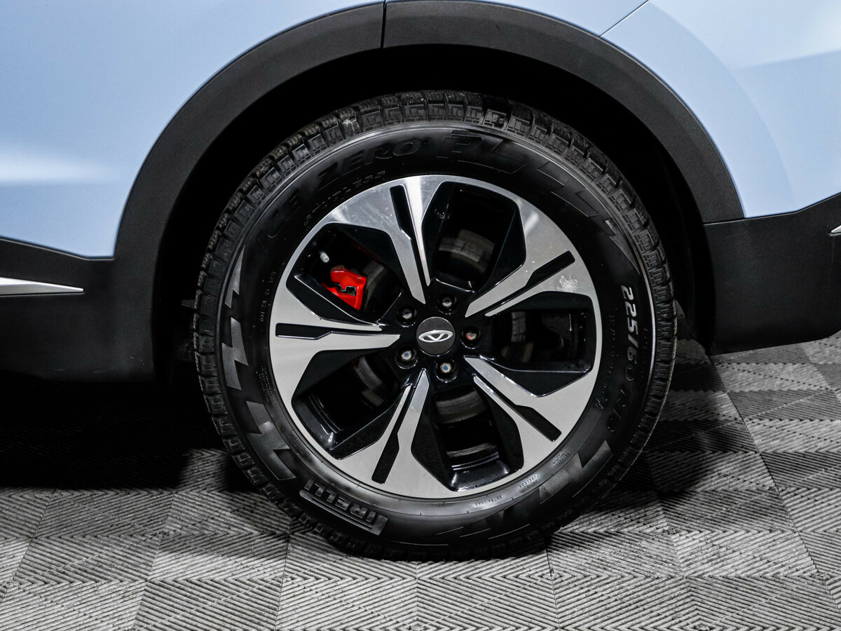 Chery Tiggo 7 Pro Max I, 2023 Фото №15