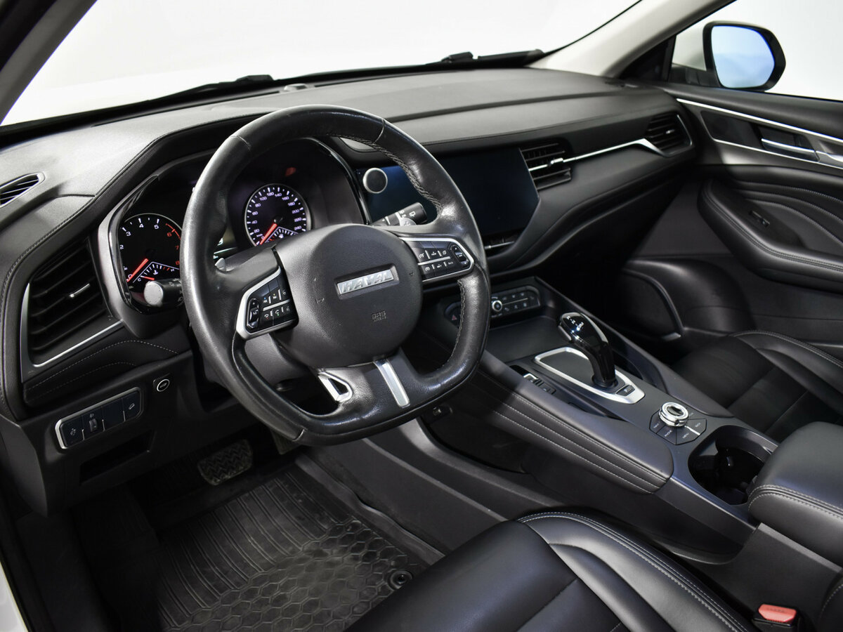 Haval F7 I, 2019 Фото №9