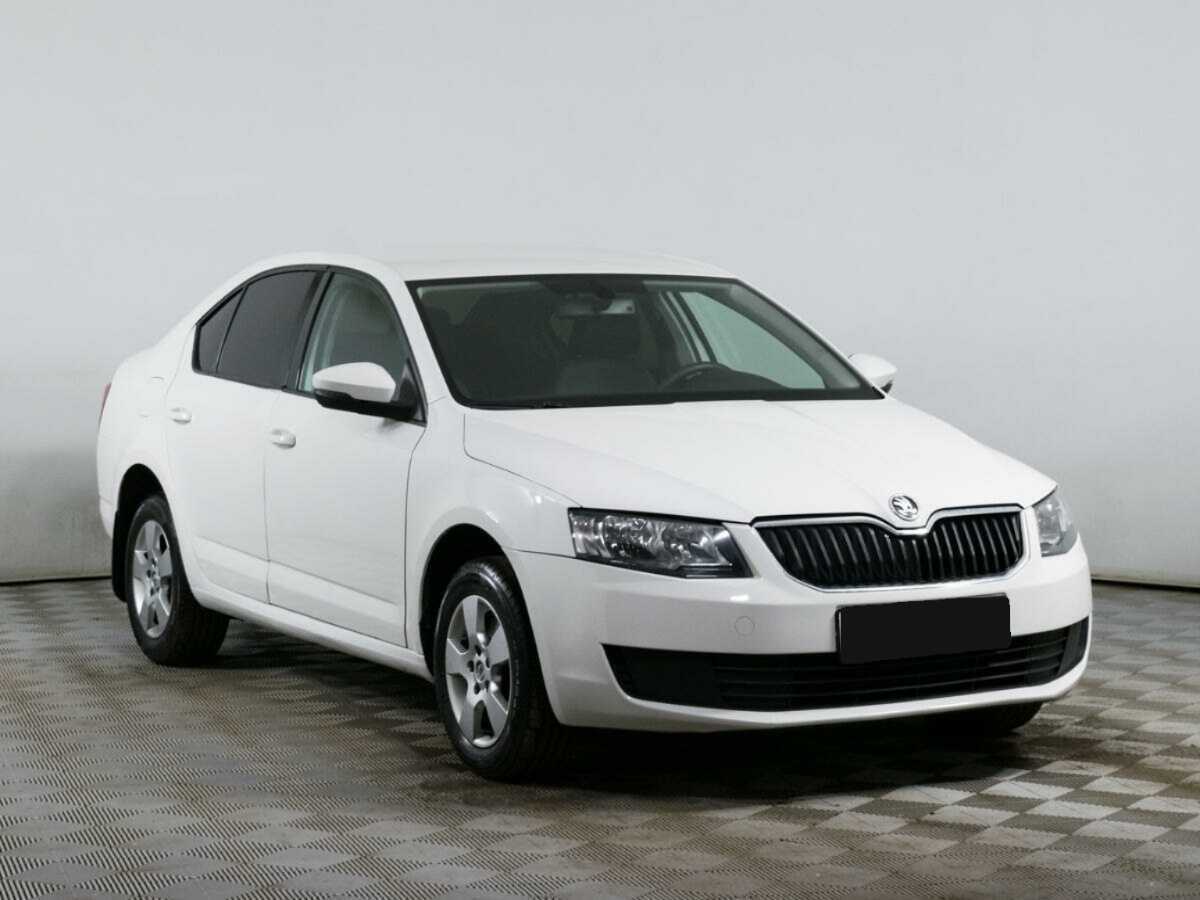 Skoda Octavia, 2015 Фото №3