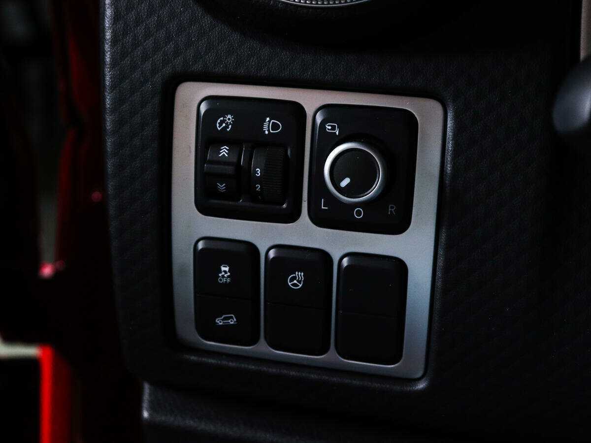 BAIC BJ40, 2023 Фото №19