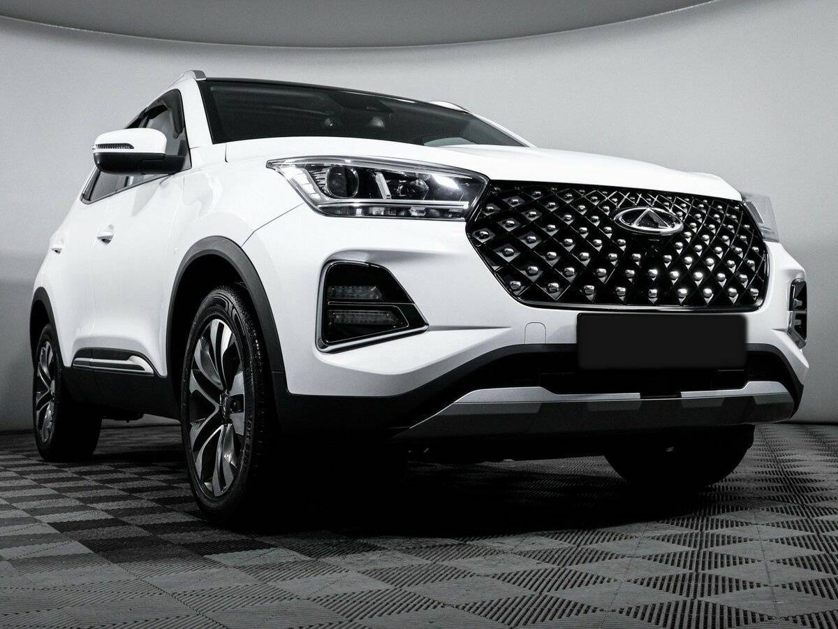 Chery Tiggo 4 Pro, 2024 Фото №17
