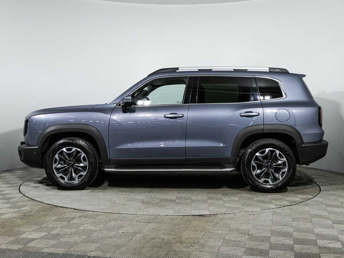 Haval Dargo, 2023 Фото №8