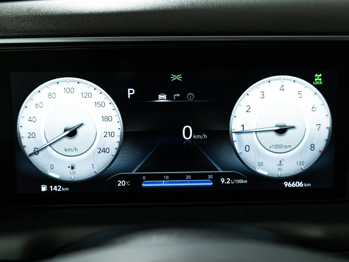 Hyundai Tucson IV, 2021 Фото №10