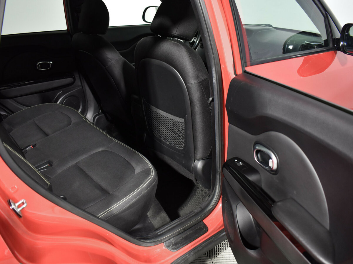 Kia Soul II, 2015 Фото №10