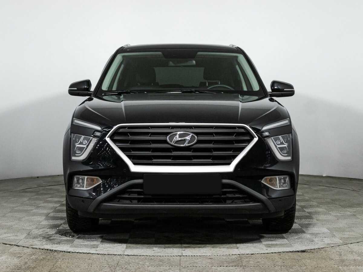 Hyundai Creta, 2021 Фото №2