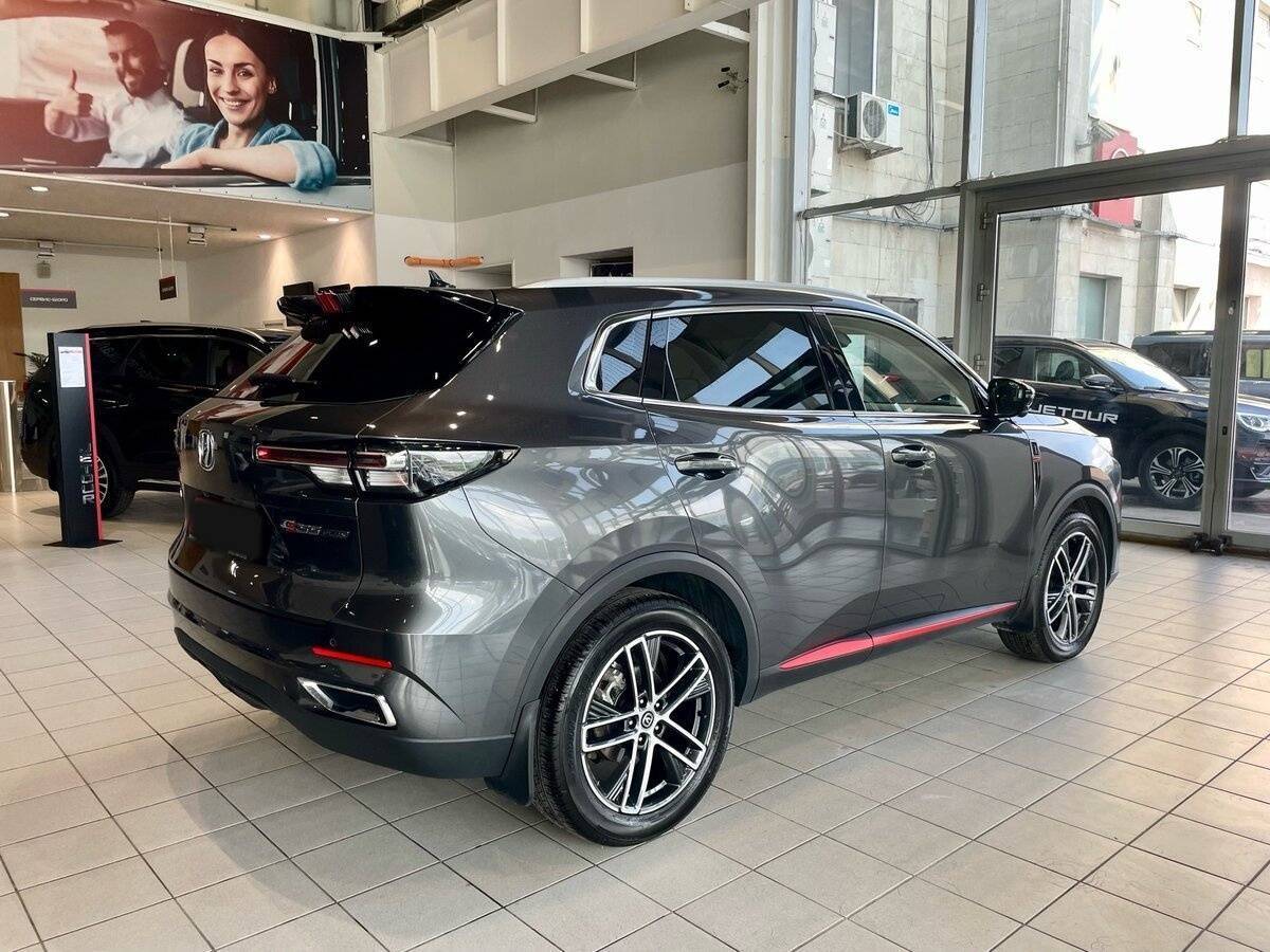 Changan CS55 Plus, 2023 Фото №5