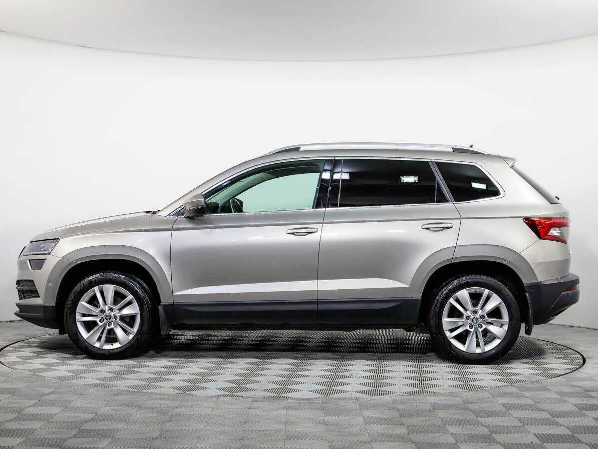 Skoda Karoq, 2021 Фото №7