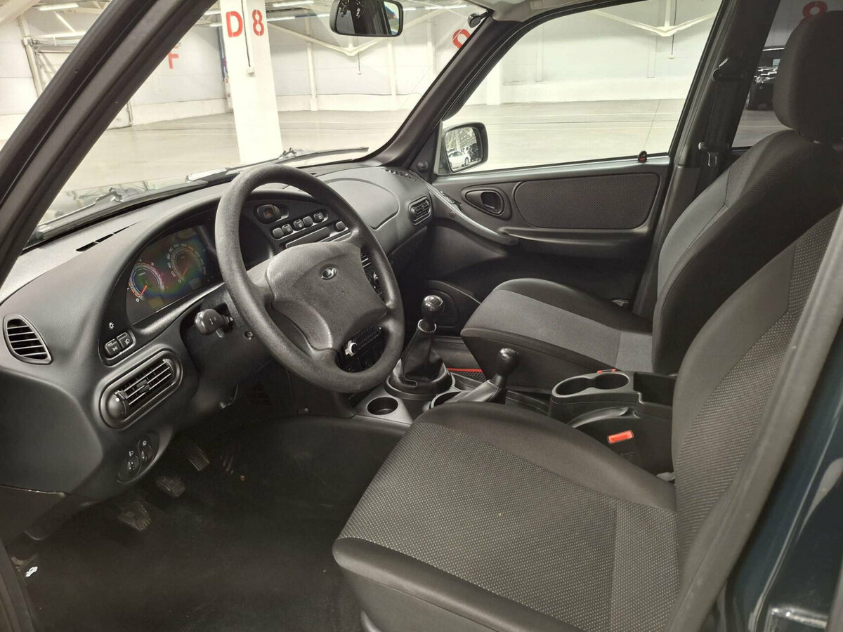 Lada (ВАЗ) Niva Travel I, 2023 Фото №16