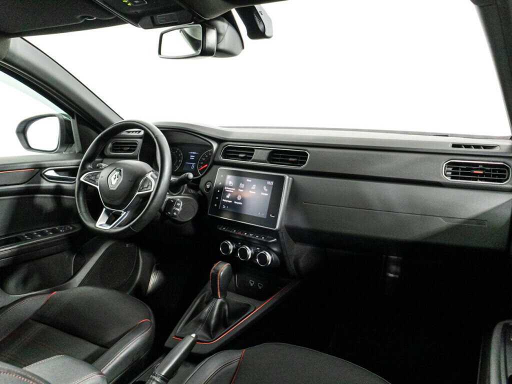 Renault Arkana, 2021 Фото №9