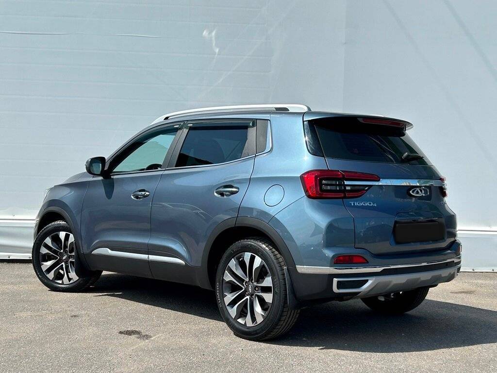 Chery Tiggo 4, 2019 Фото №4
