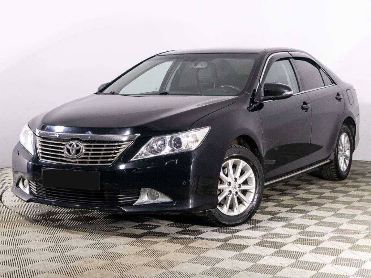 Toyota Camry, 2012 Фото №1