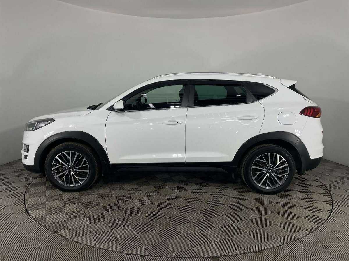 Hyundai Tucson, 2019 Фото №5