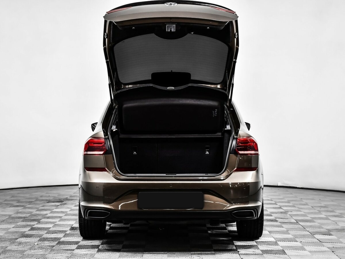 Volkswagen Polo VI, 2020 Фото №13