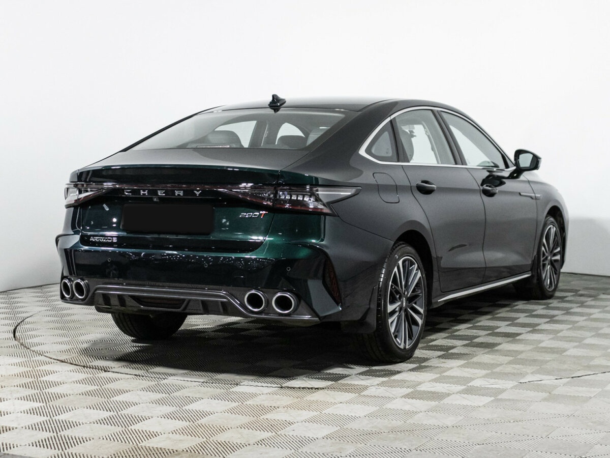 Chery Arrizo 8, 2024 Фото №4