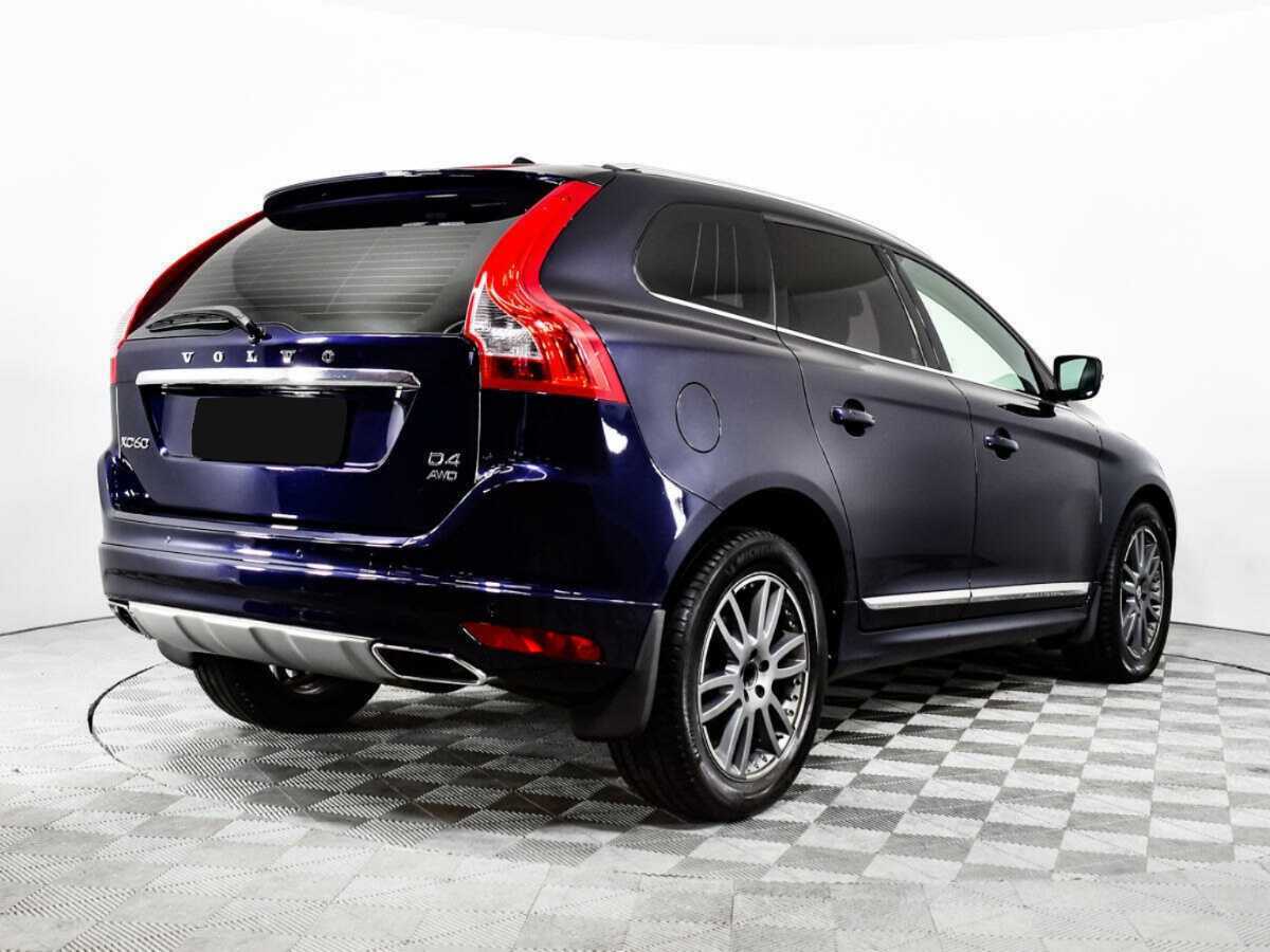 Volvo XC60, 2016 Фото №5