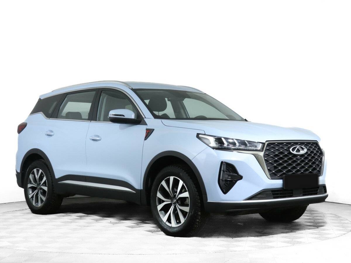 Chery Tiggo 7 Pro Max I, 2023 Фото №2