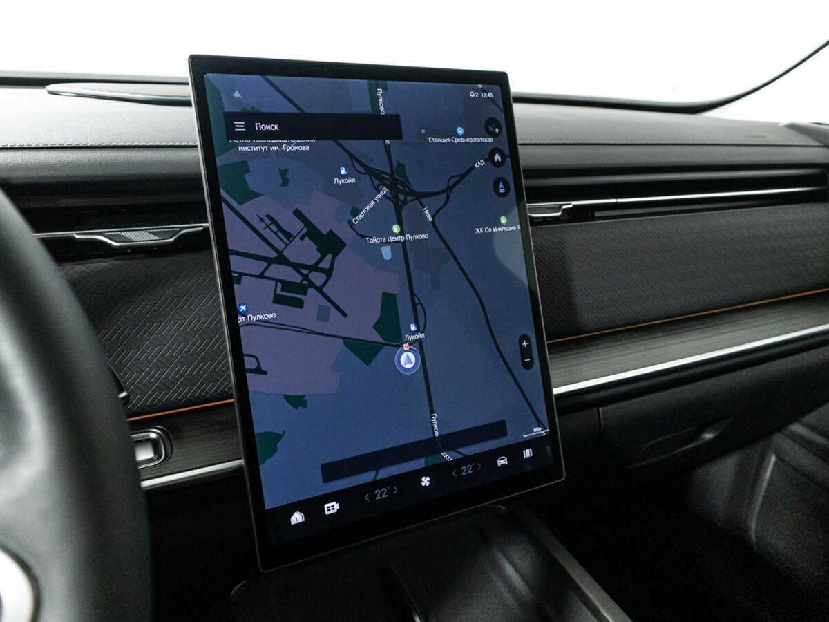 Jaecoo J7, 2023 Фото №19